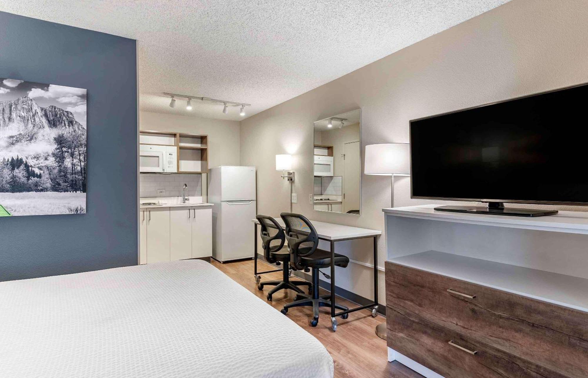 Extended America - San Jose - Hotel 2*
