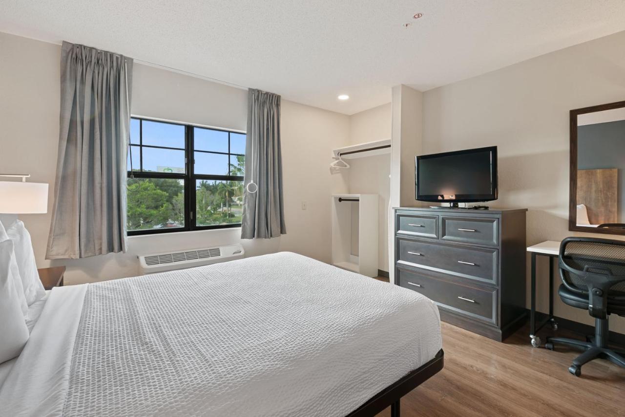 Extended America - San Jose - Hotel