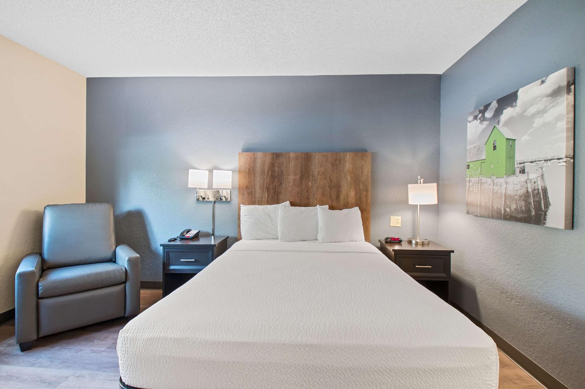 Extended America - San Jose - Hotel 2*