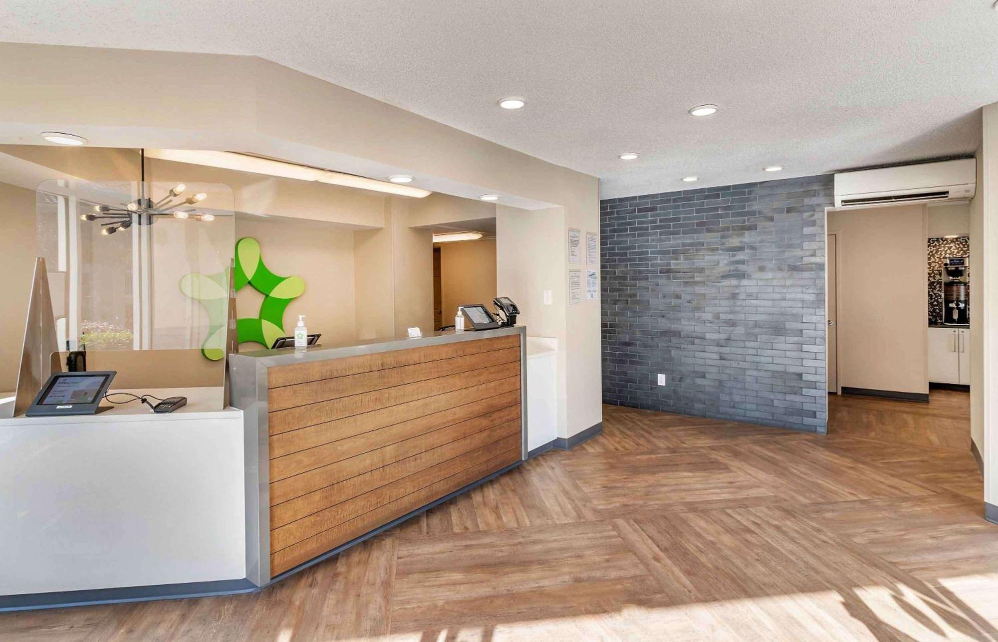 Extended America - San Jose - Hotel