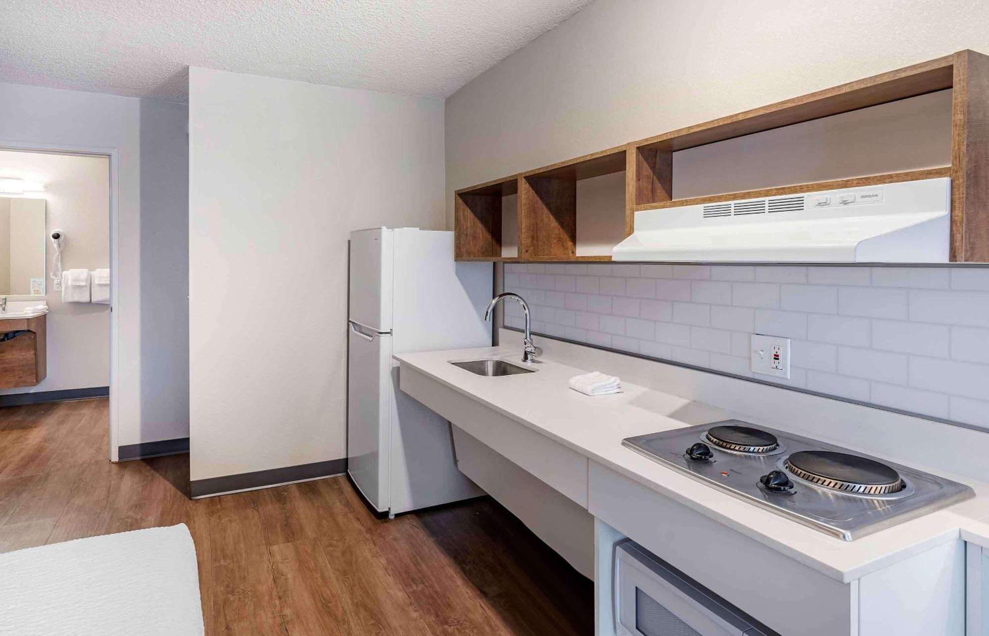 Extended America - San Jose - Hotel 2*